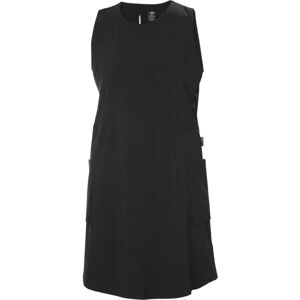 Helly Hansen W VIKEN RECYCLED DRESS Női ruha, fekete, méret XS