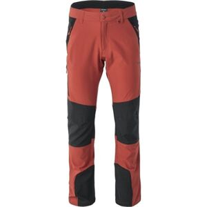 Hi-Tec ANON Férfi outdoor nadrág, narancssárga, méret XL