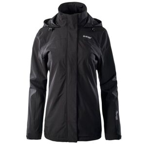 Hi-Tec LADY OSCAR Női kabát, fekete, méret XL