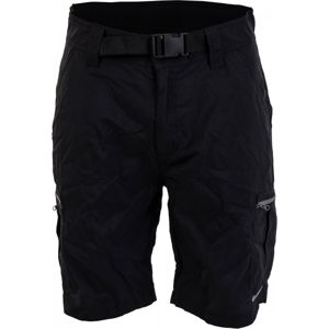 Hi-Tec LOBINO 1/2 Férfi outdoor rövidnadrág, fekete, méret XL