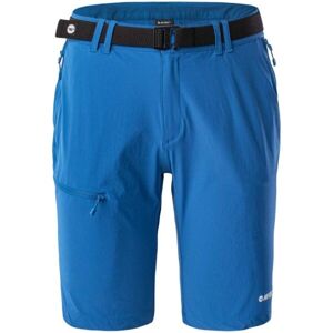Hi-Tec PALMIRO Férfi outdoor rövidnadrág, kék, veľkosť XL