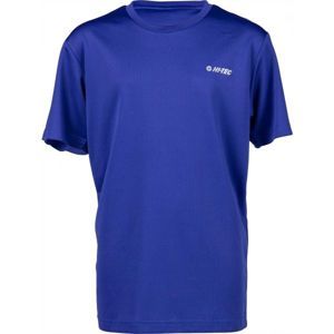 Hi-Tec SELINO JR kék 116 - Gyerek póló