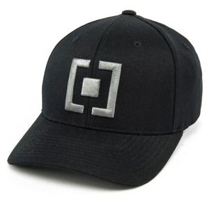Horsefeathers EFRON CAP fekete NS - Flexfit baseball sapka