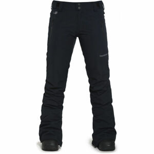 Horsefeathers AVRIL PANTS fekete XS - Női sí/snowboard nadrág