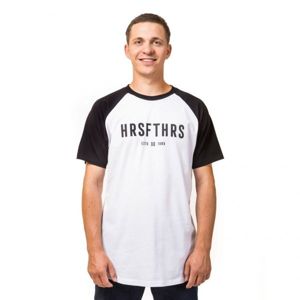 Horsefeathers HRSFTHRS T-SHIRT fekete XL - Férfi póló
