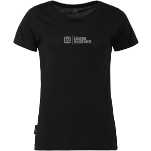 Horsefeathers Női póló Női póló, fekete, méret XL