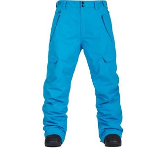 Horsefeathers BARS PANTS kék L - Férfi sí/snowboard nadrág