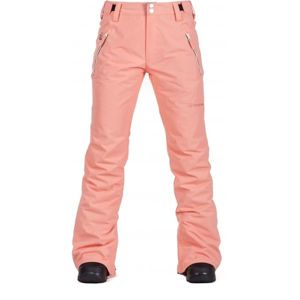 Horsefeathers RYANA PANTS rózsaszín XL - Női sí/snowboard nadrág