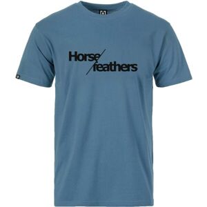 Horsefeathers Férfi póló Férfi póló, kék, méret XXL