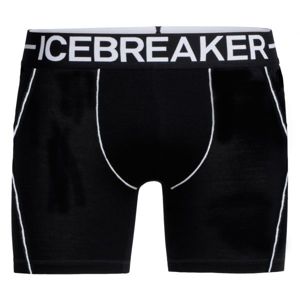 Icebreaker ANATOMICA ZONE BOXERS - Férfi boxeralsó Merinóból