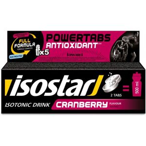 Ionos italok Isostar Isostar 120g POWERTABS