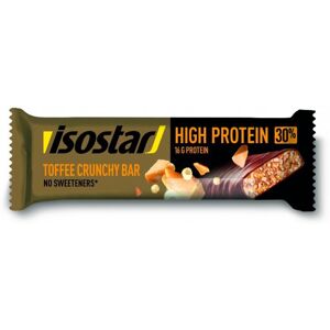 Protein szeletek és kekszek Isostar Isostar 55g BAR PROTEIN 30%