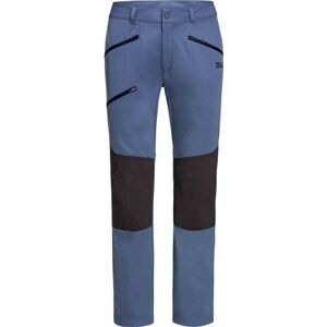 Jack Wolfskin HIKING ALPINE PANTS M Férfi outdoor nadrág, kék, méret