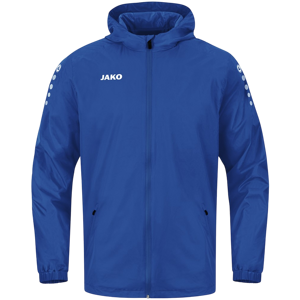 Kapucnis kabát Jako All-weather jacket Team 2.0 JR