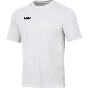 Rövid ujjú póló Jako JAKO Base T-Shirt Kids Weiss F00