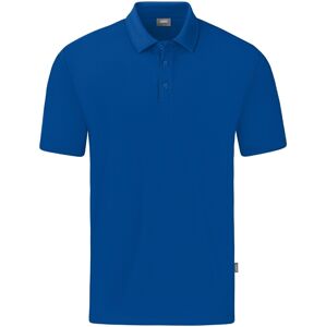 Póló ingek Jako JAKO Organic Stretch Polo Shirt Damen Blau F400
