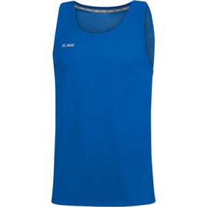 Jako Run 2.0 Tanktop Running Atléta trikó - Kék - L