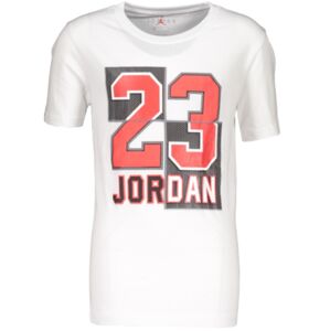 Rövid ujjú póló Jordan Jordan 23 Constructed T-Shirt Kids