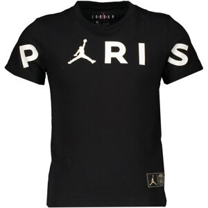Jordan B Jordan X PSG Header T-Shirt Rövid ujjú póló - Fekete - 110-116
