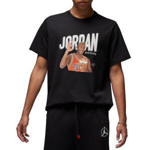 Rövid ujjú póló Jordan Jordan Flight MVP