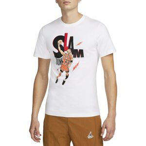 Rövid ujjú póló Jordan Jordan Game 5 T-Shirt White
