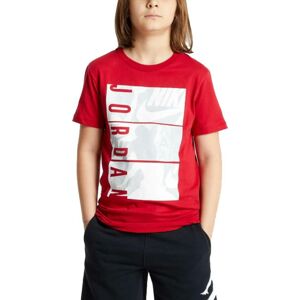 Rövid ujjú póló Jordan Jordan HBR Stack T-Shirt Kids