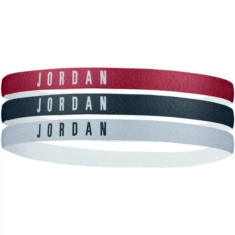 Fejpánt Jordan Jordan Headbands 3PK