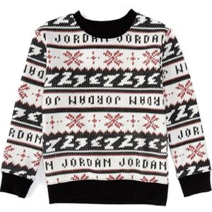 Melegítő felsők Jordan Jordan Jumpman Holiday Sweatshirt Kids