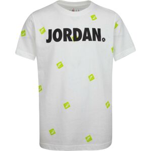 Rövid ujjú póló Jordan Jordan Post It Up AOP T-Shirt Kids