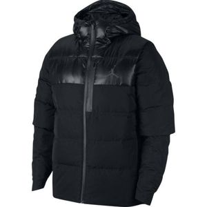 Jordan Ultimate Flight Winter Jacket Kapucnis kabát - Fekete - L