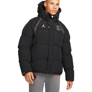 Kapucnis kabát Jordan Jordan X Paris Saint-Germain Men's Puffer Jacket