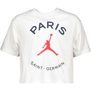 Rövid ujjú póló Jordan Jordan X PSG Boxy T-Shirt Kids