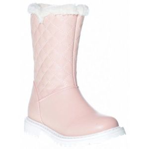 Junior League MUNKFORS rózsaszín 32 - Gyerek téli cipő