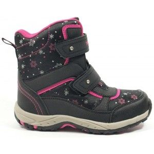 Junior League VETLE rózsaszín 29 - Gyerek téli cipő