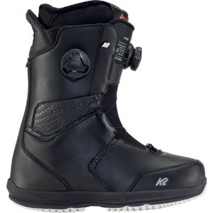 K2 ESTATE fekete 5 - Női snowboard cipő