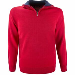 Kama SVETTER piros XL - Férfi pulóver