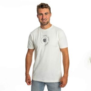 Kappa LOGO GERTIS Férfi póló, szürke, méret XL