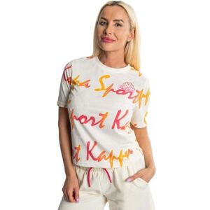 Kappa FRADELA Női póló, bézs, méret