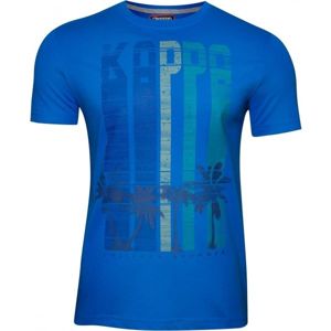 Kappa ABE kék XL - Férfi póló