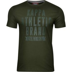 Kappa ALIUS sárga L - Férfi póló