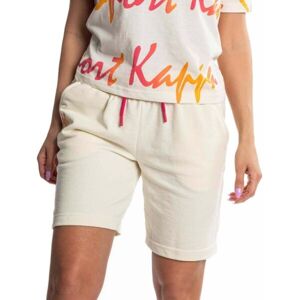 Kappa FAYUTA Női rövidnadrág, bézs, méret
