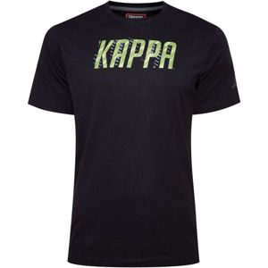 Kappa LOGO BOULYCK fekete XXL - Férfi póló