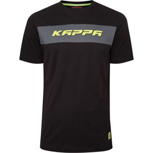 Kappa LOGO CABAXX fekete XL - Férfi póló
