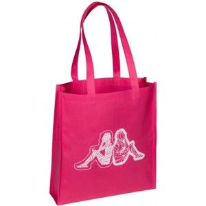 Kappa SHOPBAG rózsaszín M - Női bevásárló táska