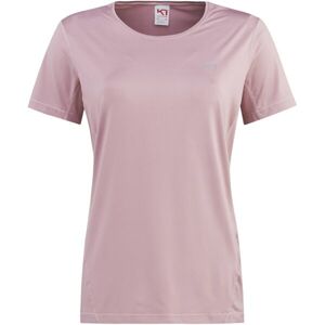 KARI TRAA NORA 2.0 TEE Női póló, rózsaszín, méret