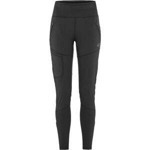 KARI TRAA SANNE TIGHTS Női outdoor legging, fekete, méret