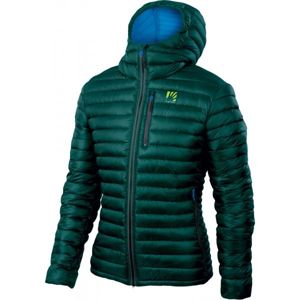 Karpos MULAZ JACKET zöld XL - Férfi kabát