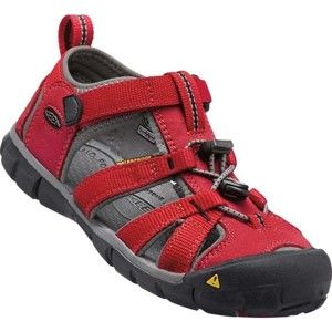 Keen SEACAMP II CNX K piros 11 - Gyerek nyári cipő