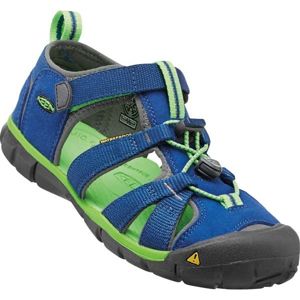 Keen SEACAMP II CNX K sötétkék 13 - Gyerek nyári cipő