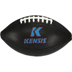 Kensis AM FTBL BALL 3 MINI Gyerek amerikai futball labda, fekete, méret